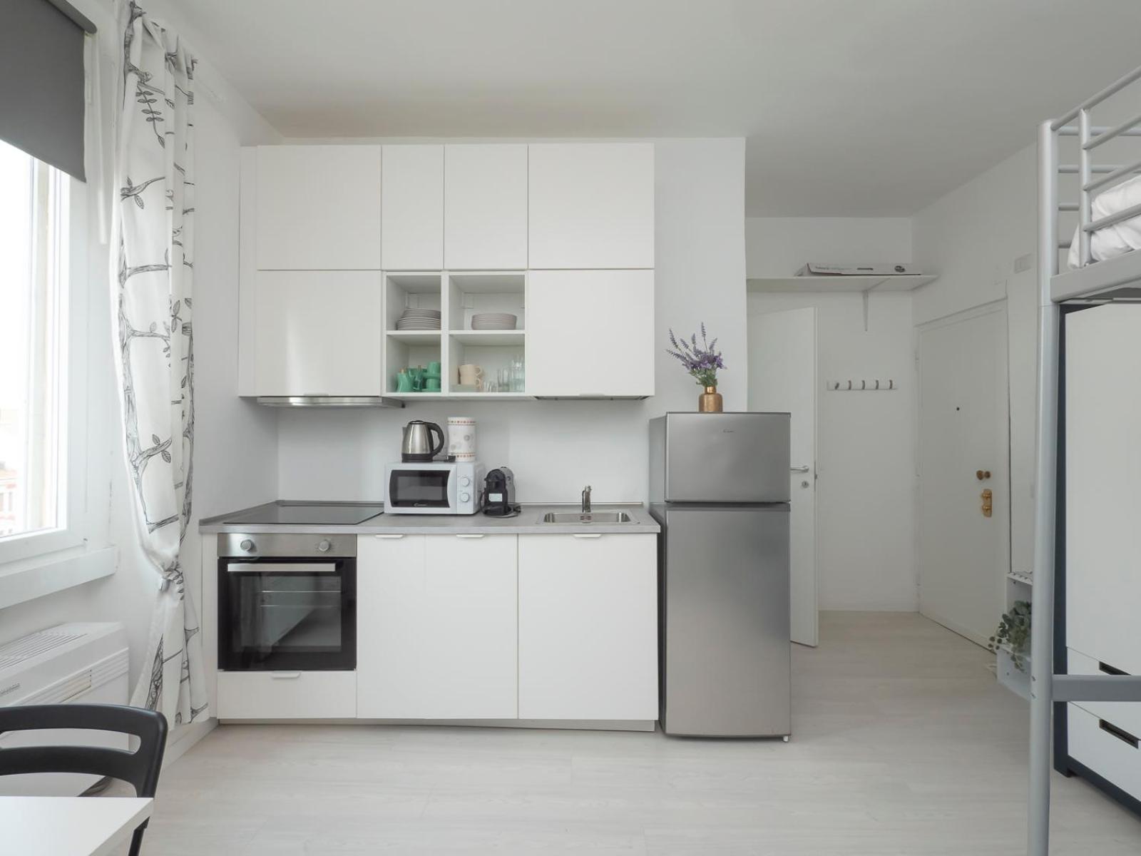 Ihost Studio - Carcano 19 Milano Esterno foto