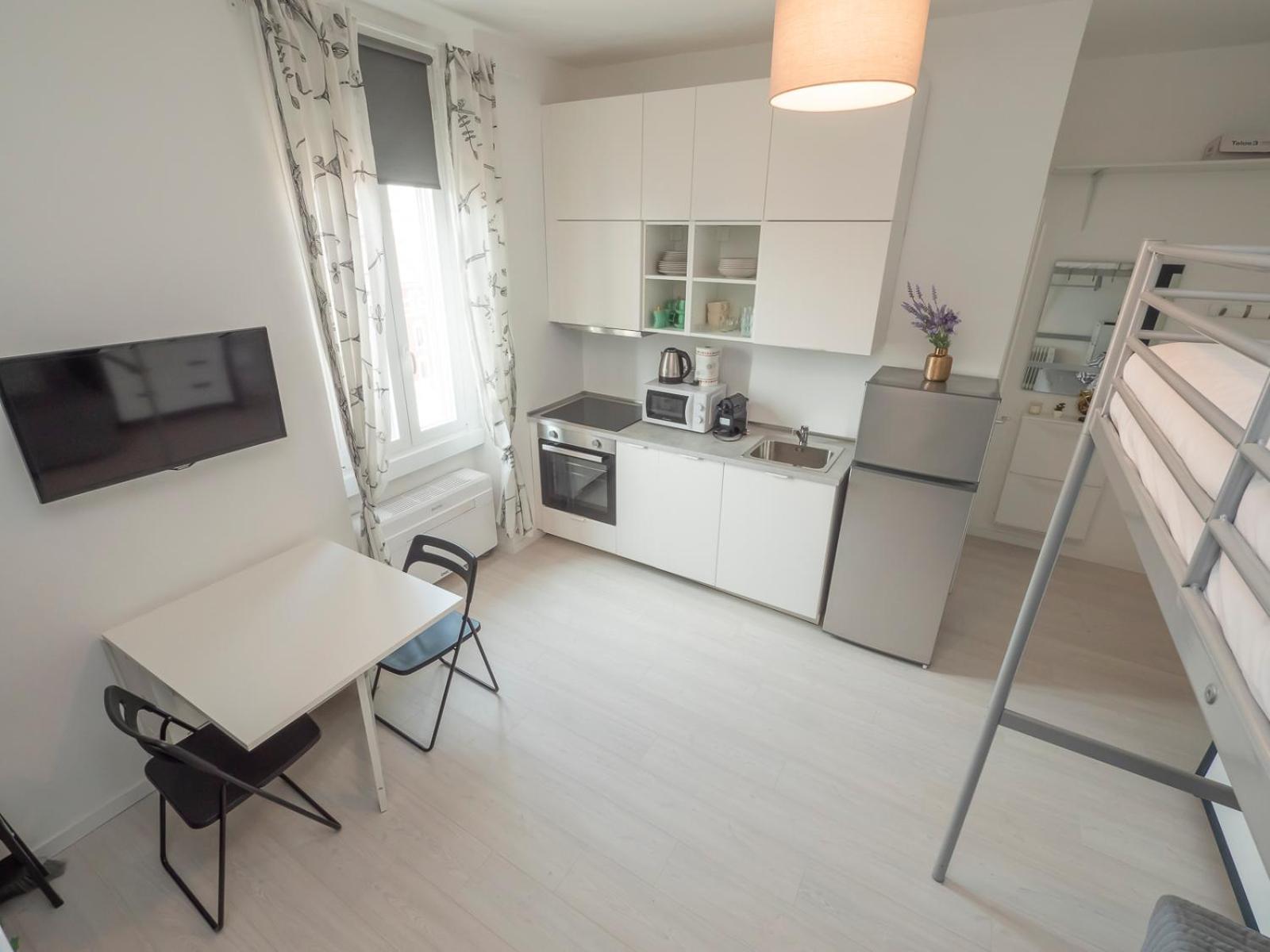 Ihost Studio - Carcano 19 Milano Esterno foto