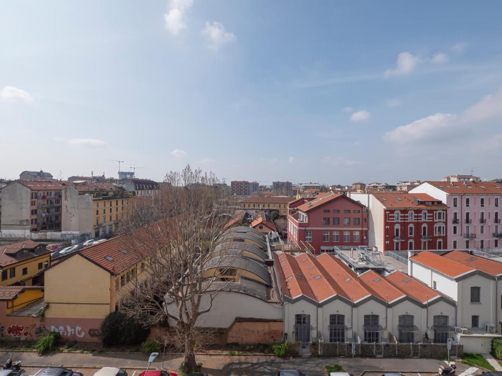 Ihost Studio - Carcano 19 Milano Esterno foto