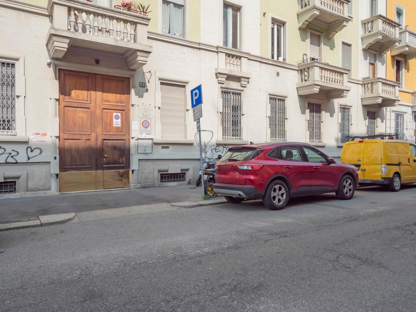 Ihost Studio - Carcano 19 Milano Esterno foto